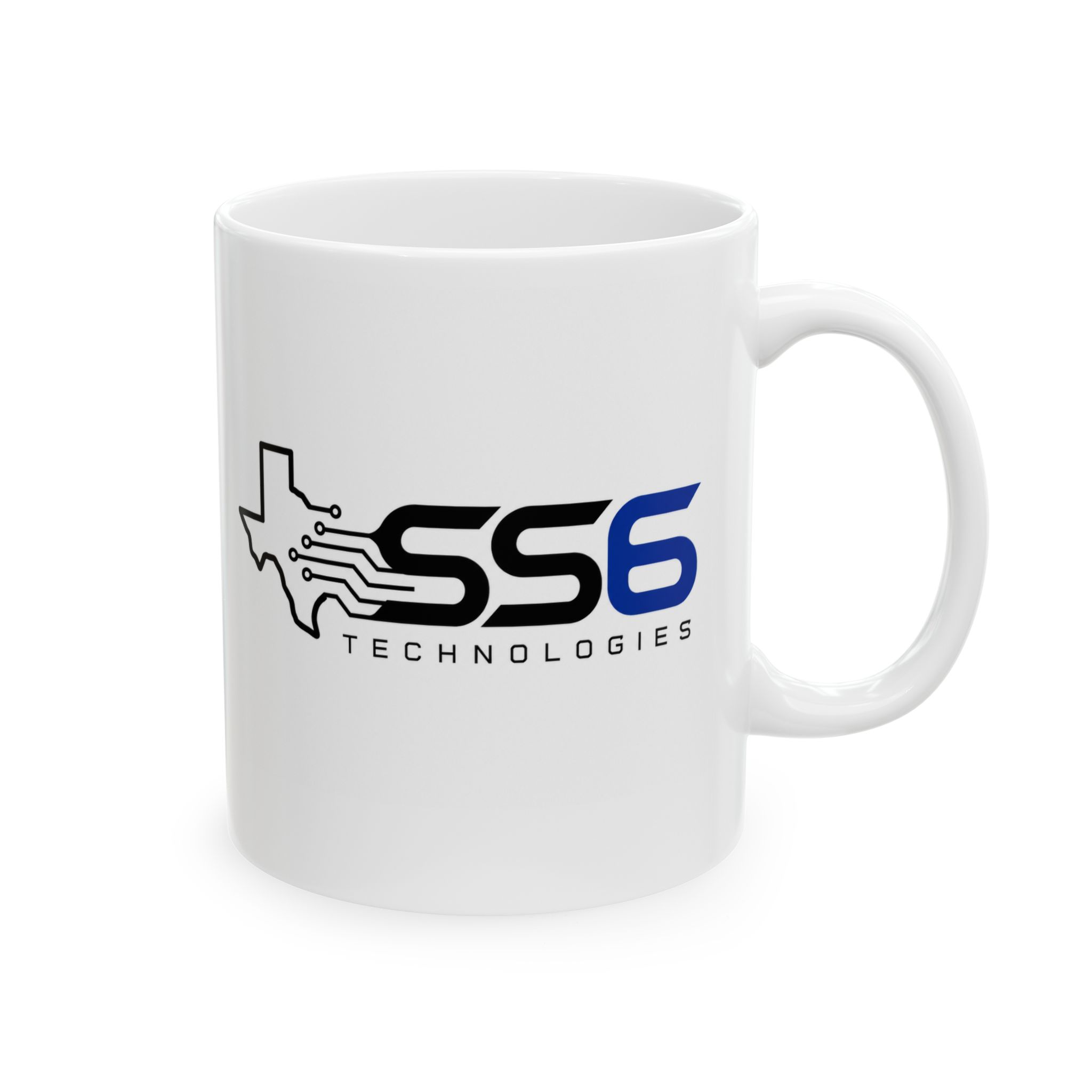 SS6 Technologies | Ceramic Coffee Cup - Image 4