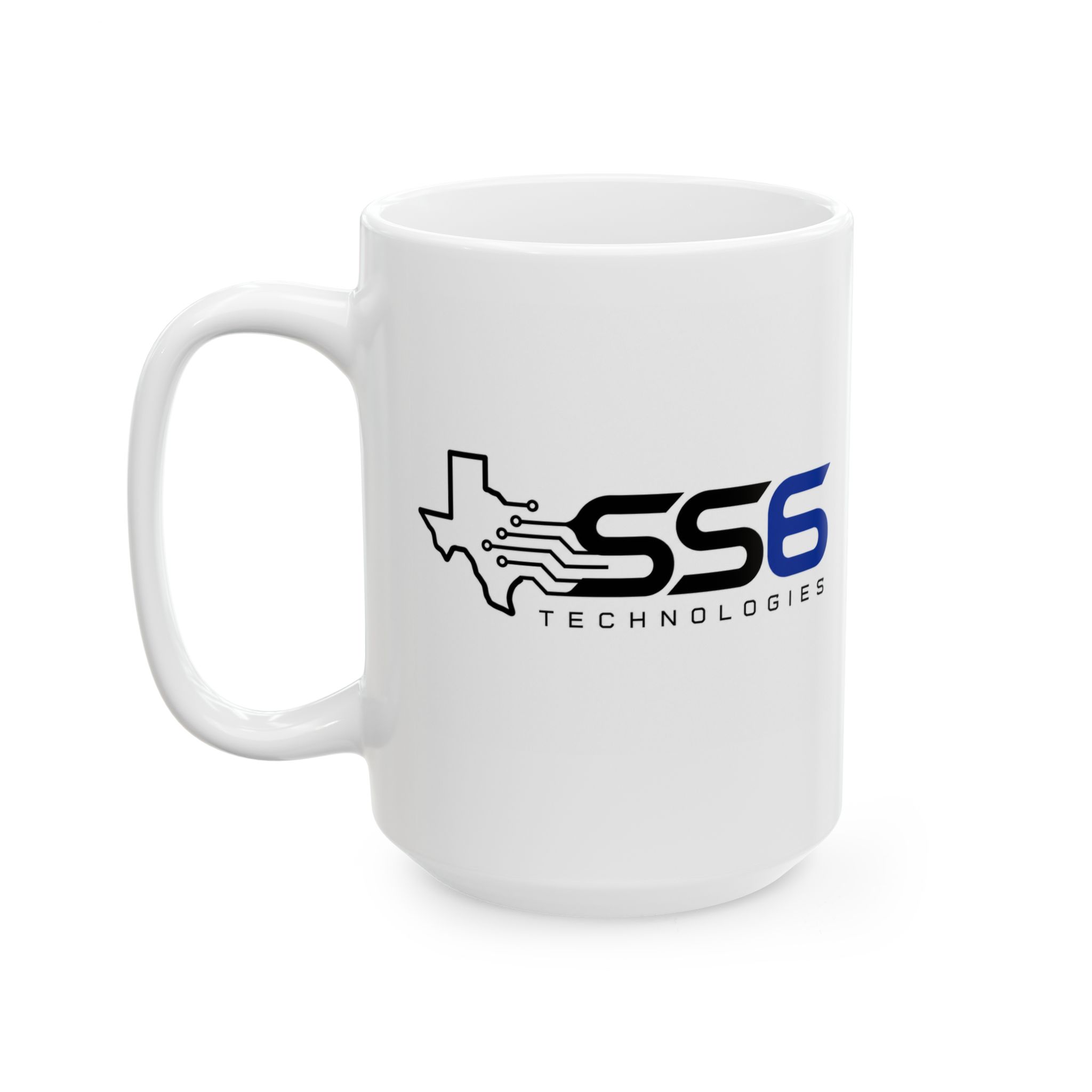 SS6 Technologies | Ceramic Coffee Cup - Image 7