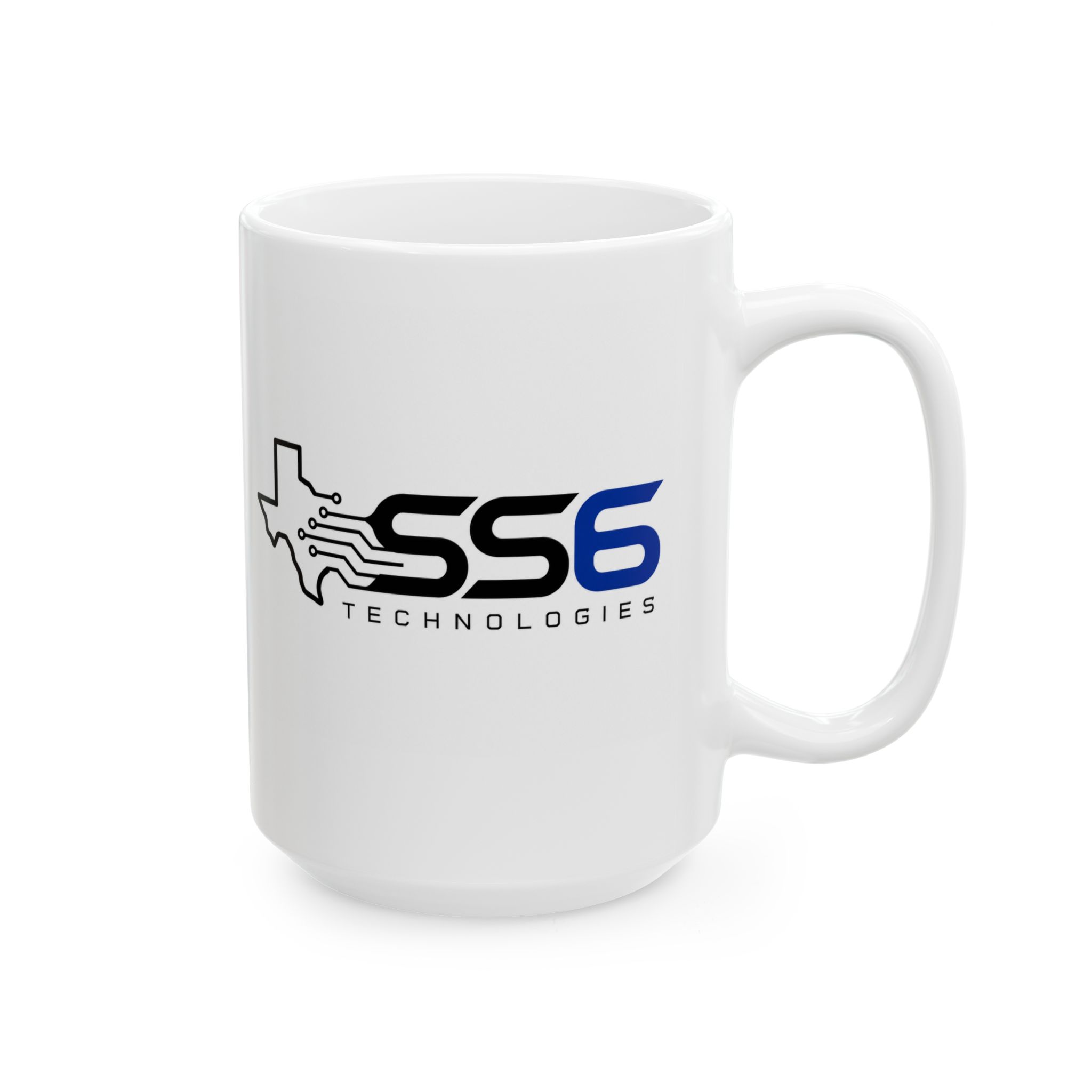 SS6 Technologies | Ceramic Coffee Cup - Image 8