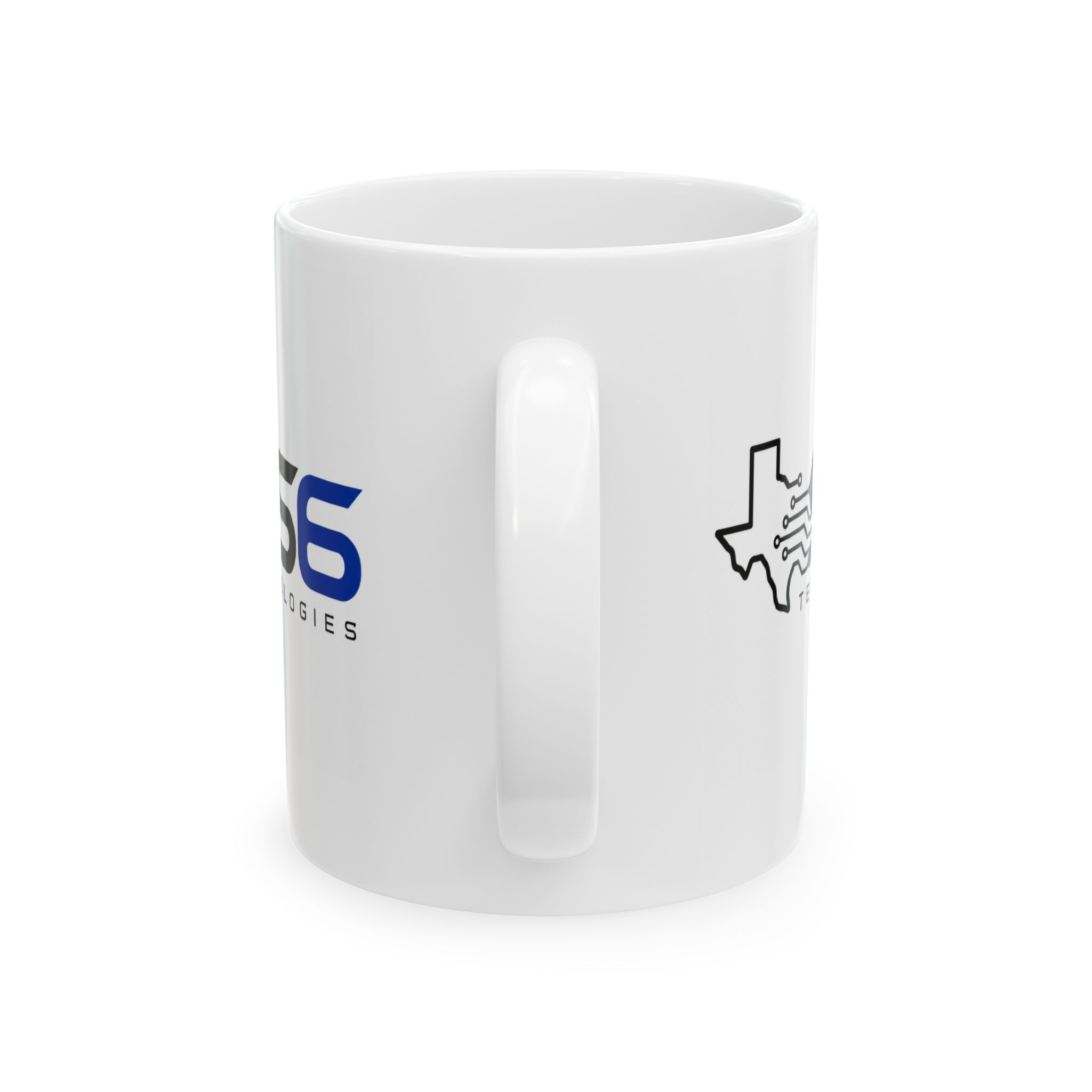 SS6 Technologies | Ceramic Coffee Cup - Image 2
