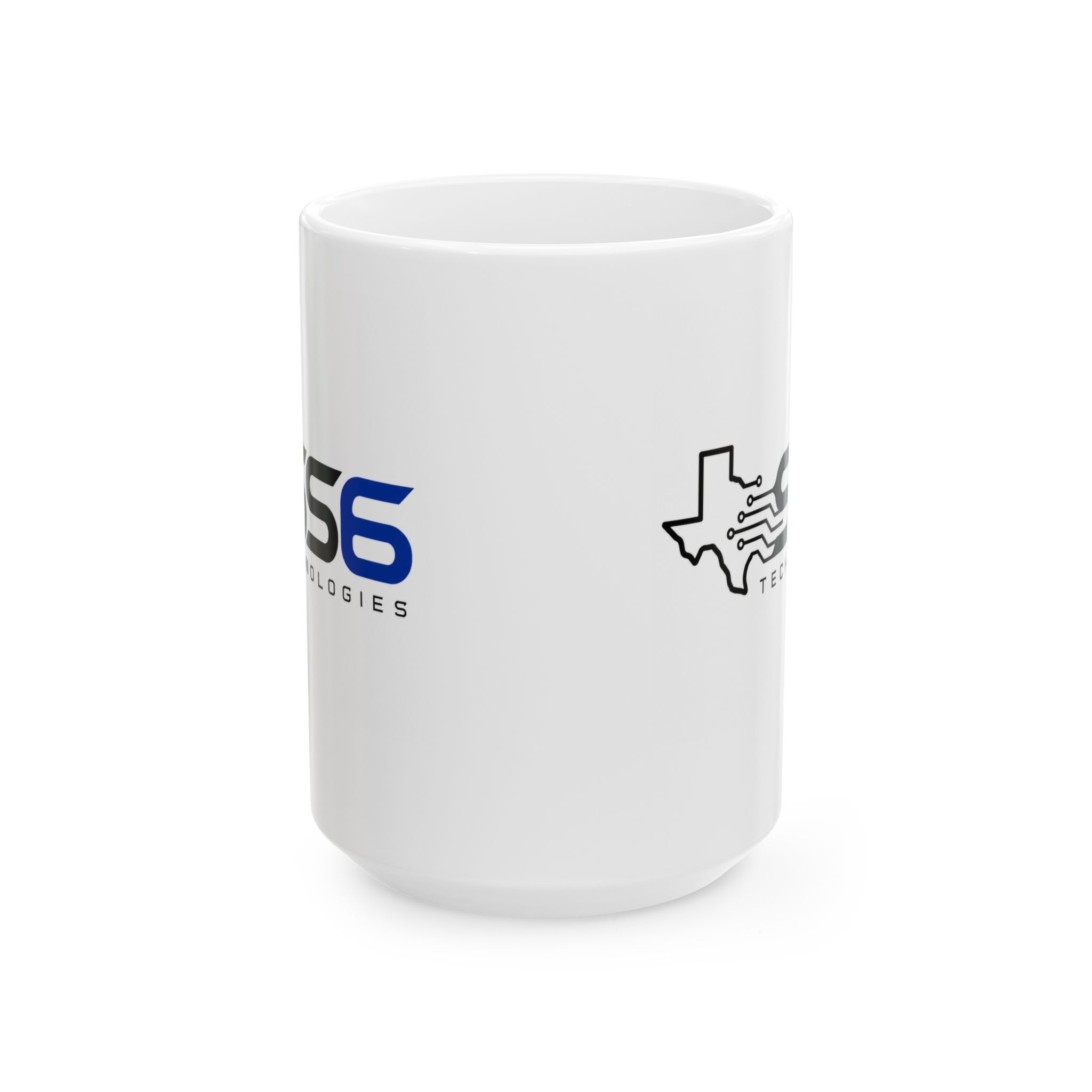SS6 Technologies | Ceramic Coffee Cup - Image 5