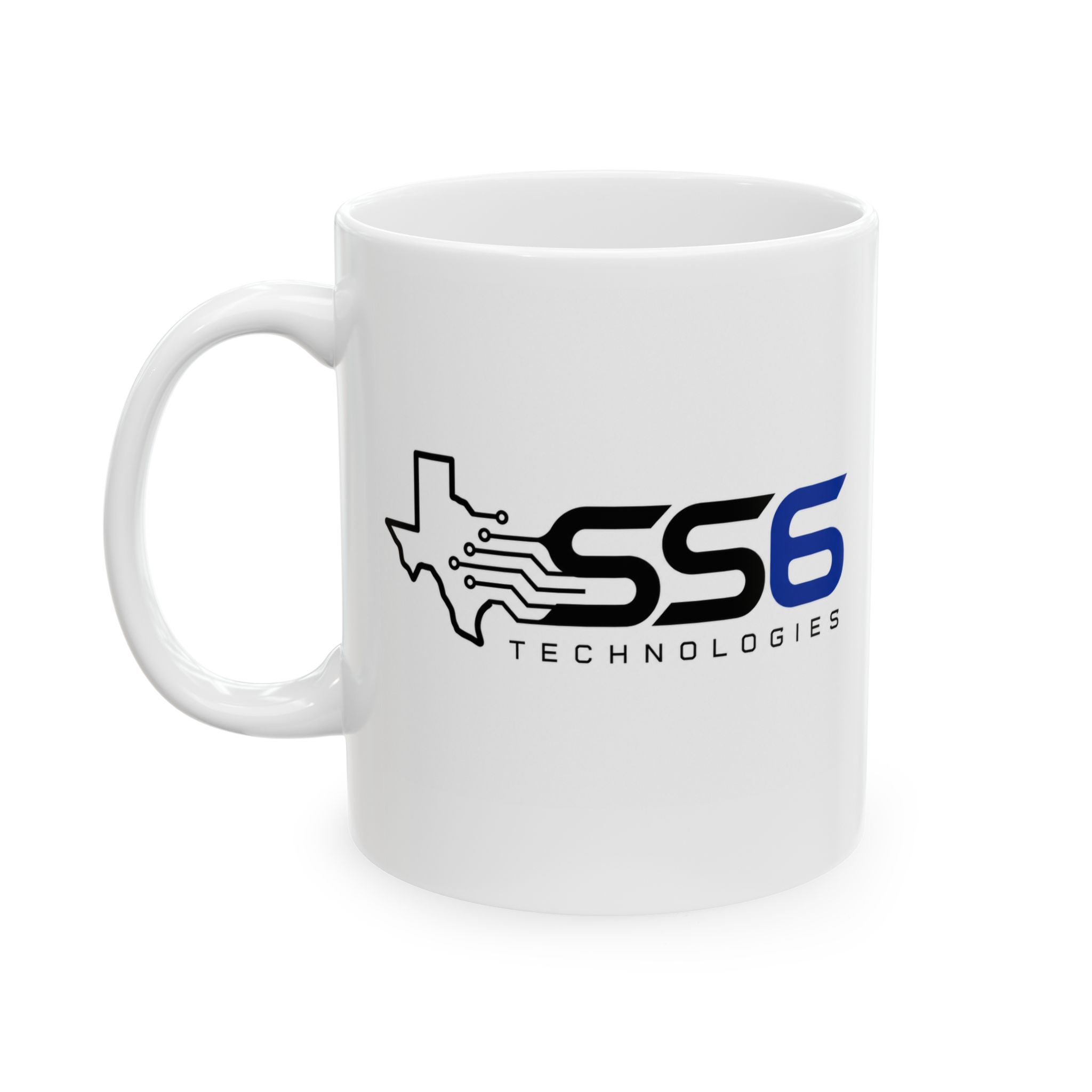 SS6 Technologies | Ceramic Coffee Cup - Image 3